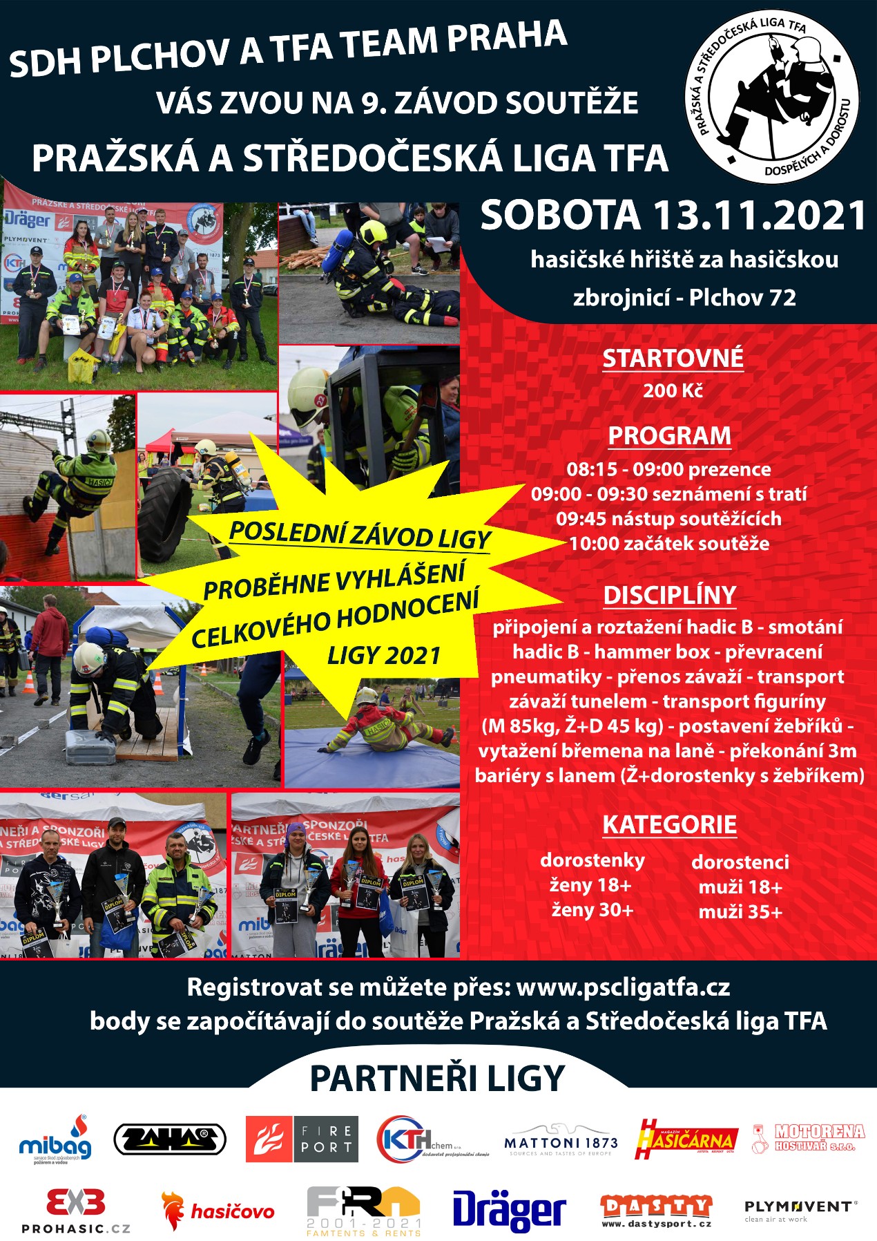 TFA Plchov_plakat