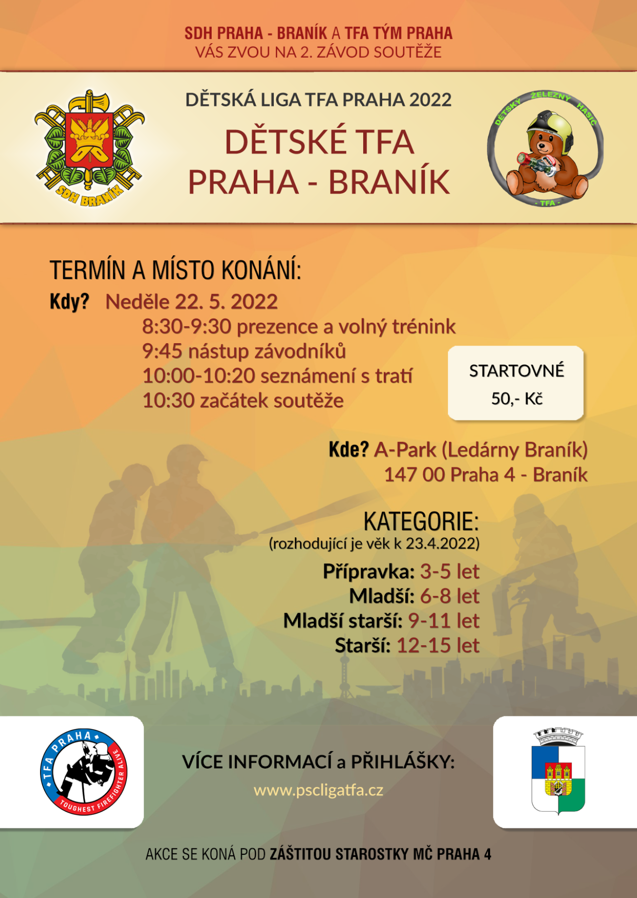 Detske-TFA-Praha-Branik_2022_plakat